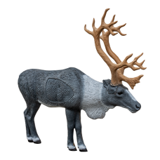 Rinehart Woodland Mini Caribou